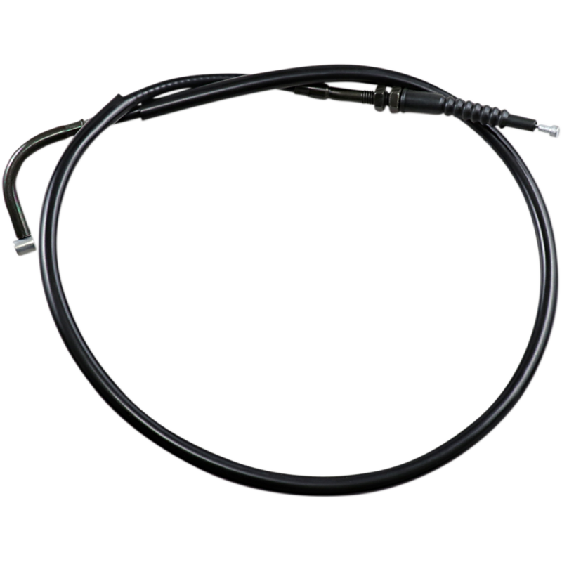 CLUTCH CABLE BLACK VINYL