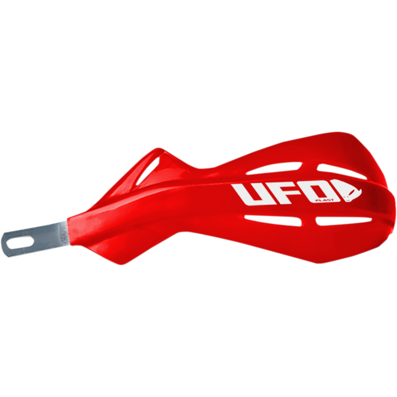 ALU HANDGUARDS FOR 7/8 BARS CR 00RED