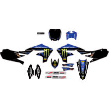 Cmplt kit 23.5/24 Monster Star Yam YZ 250F