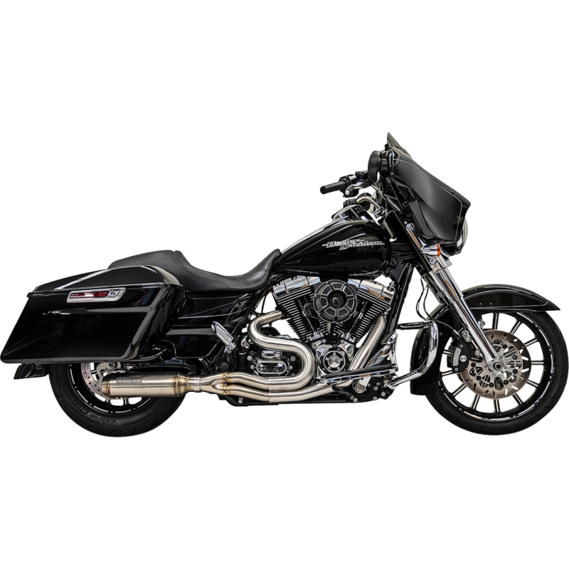 Super Bike 2:1 Exhaust System