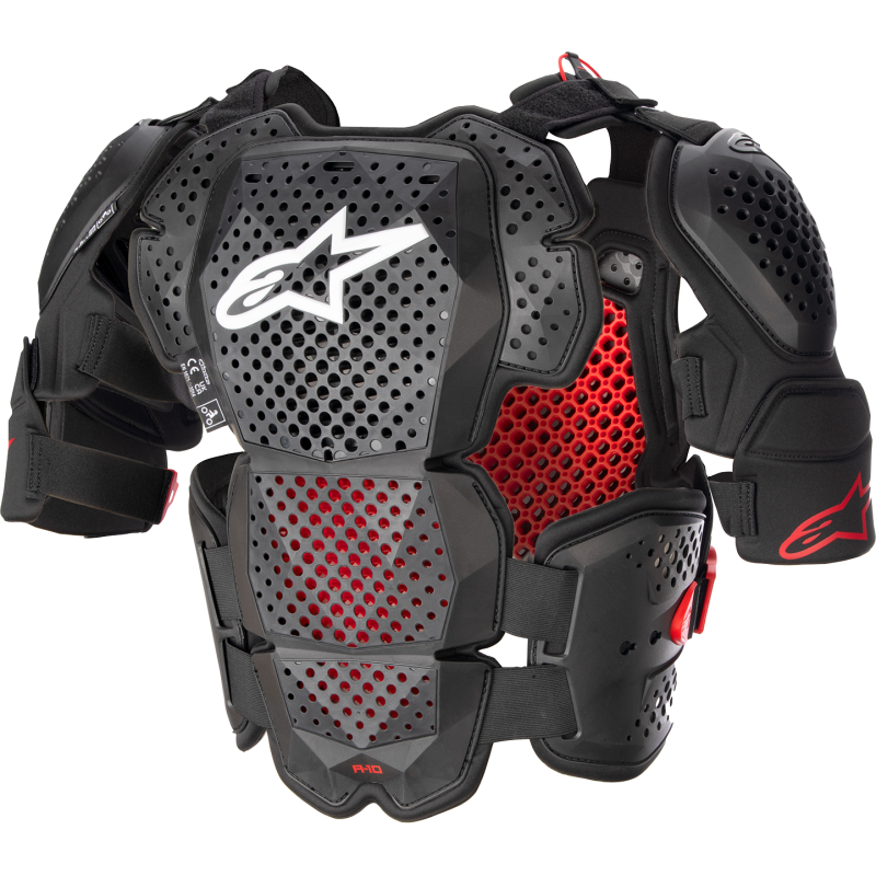 ROOST GRD A10 V2 B/R XS/S