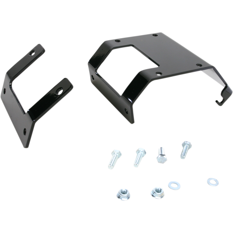 WINCH MOUNT MUD ATV HON