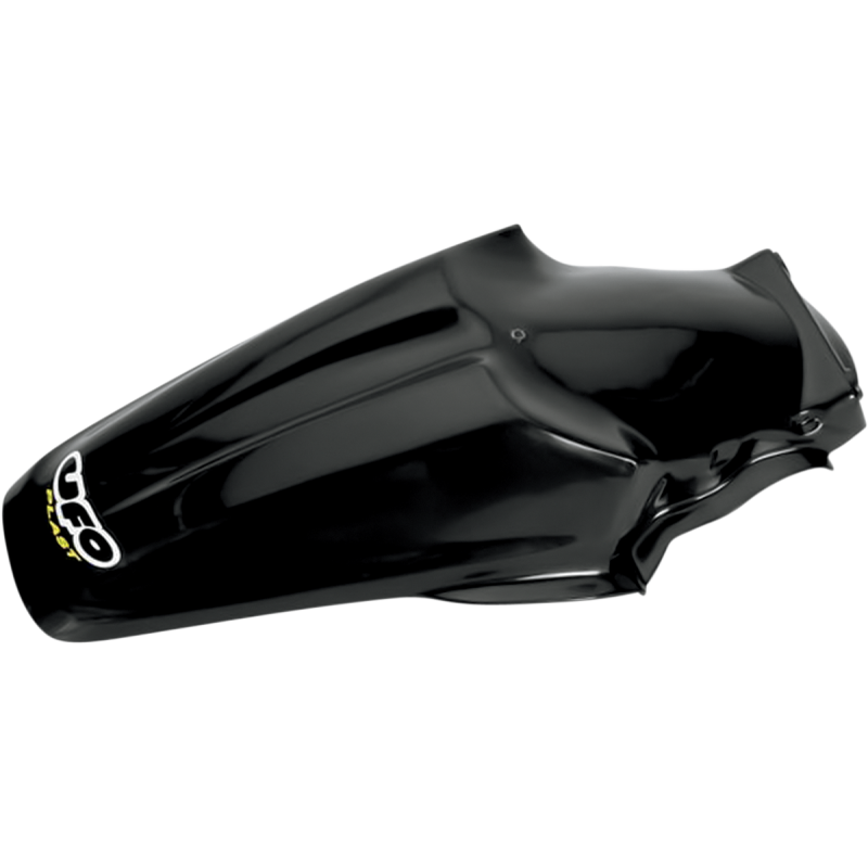 KX80/85 98-13 REAR FENDER BLACK