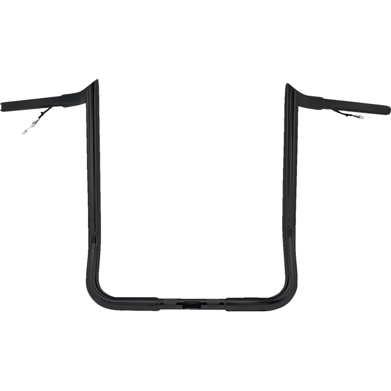 HANDLEBAR MBB 14"BL WIRED