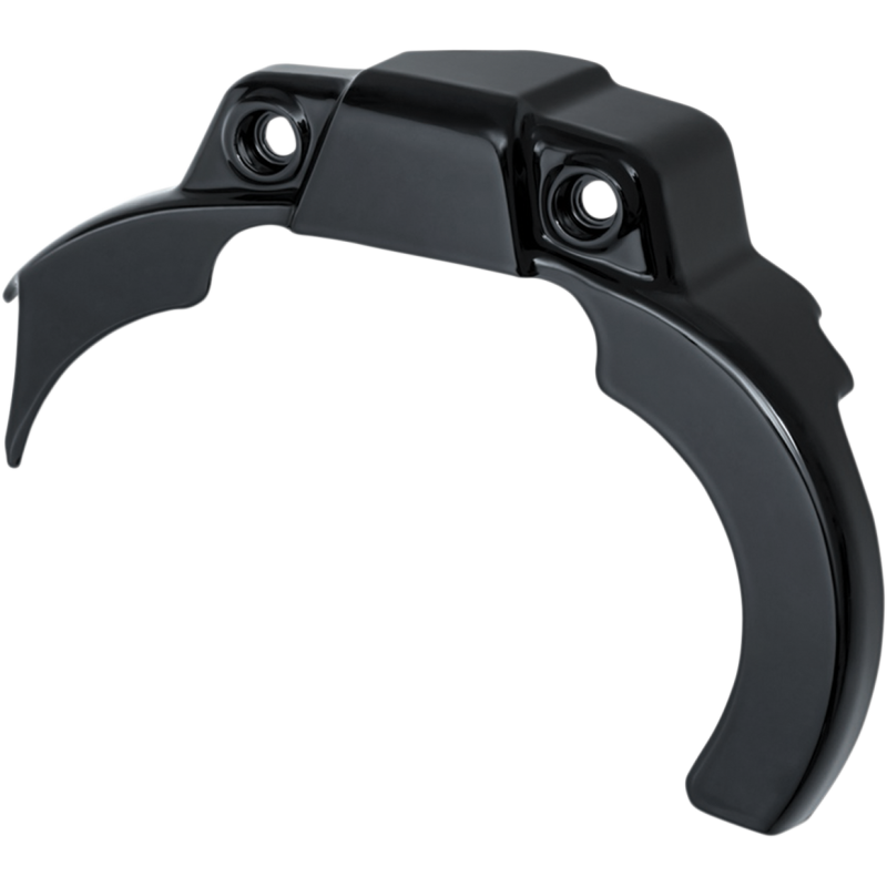 18-19 S/TAIL MODELS PREC TRANS SHROUD, GL/BLK PN 6457