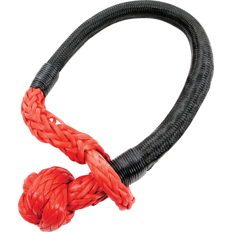 3/8" x 20.8" 39,600 lb Soft Shackle w/ UHMWPE Sheath