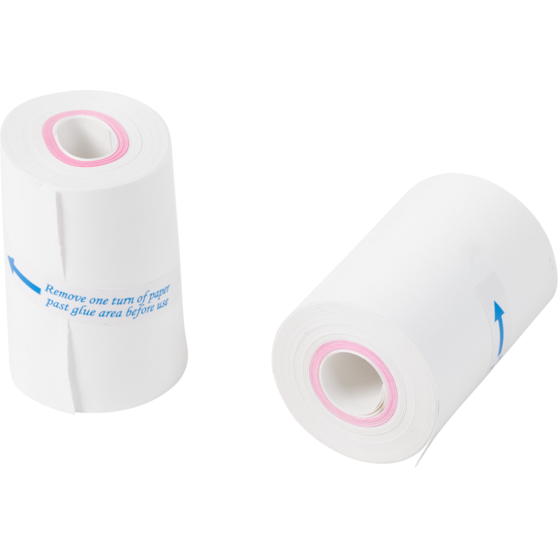 BATTERY TESTR PRINTR ROLLS