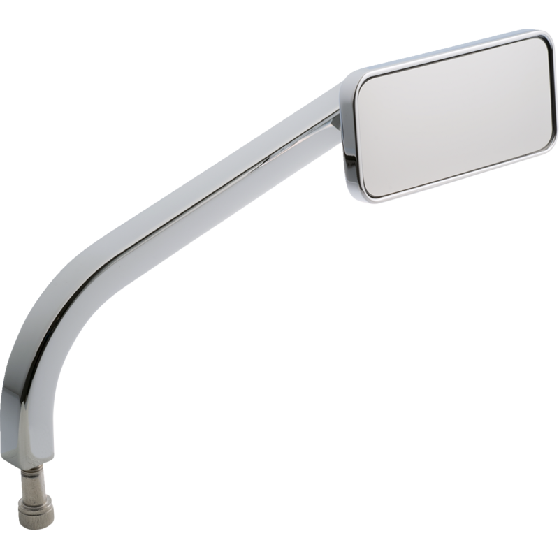 MIRROR STD NO.1 RECTANGLE CHROME RIGHT