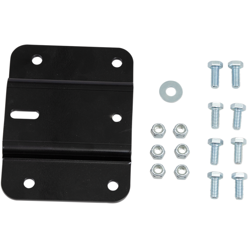 WINCH MOUNT MUD ATV AC