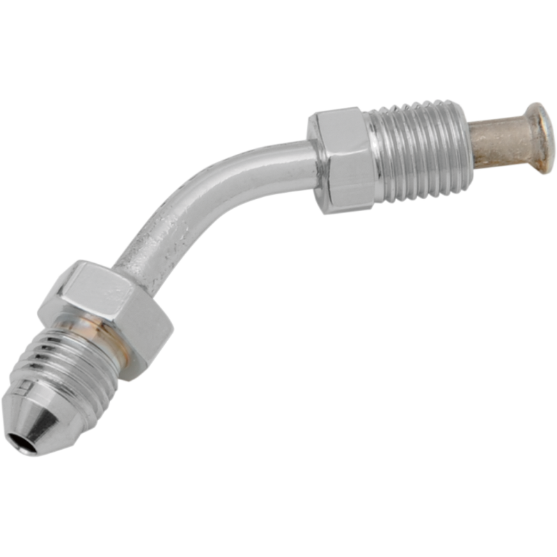 3/8-24 45 DEGREE ADAPTER FITTING