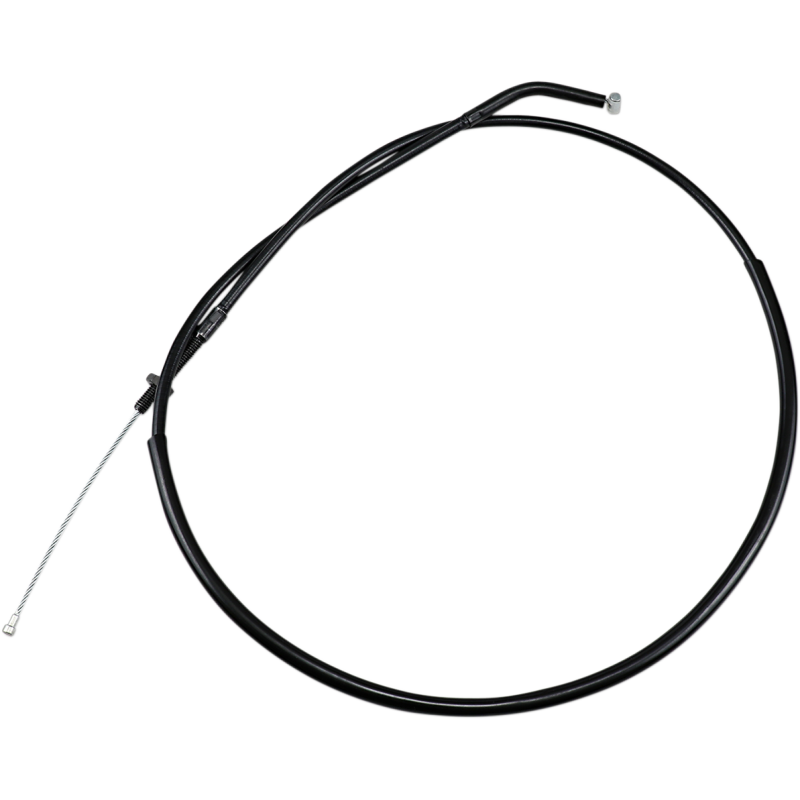 CLUTCH CABLE BLACK VINYL