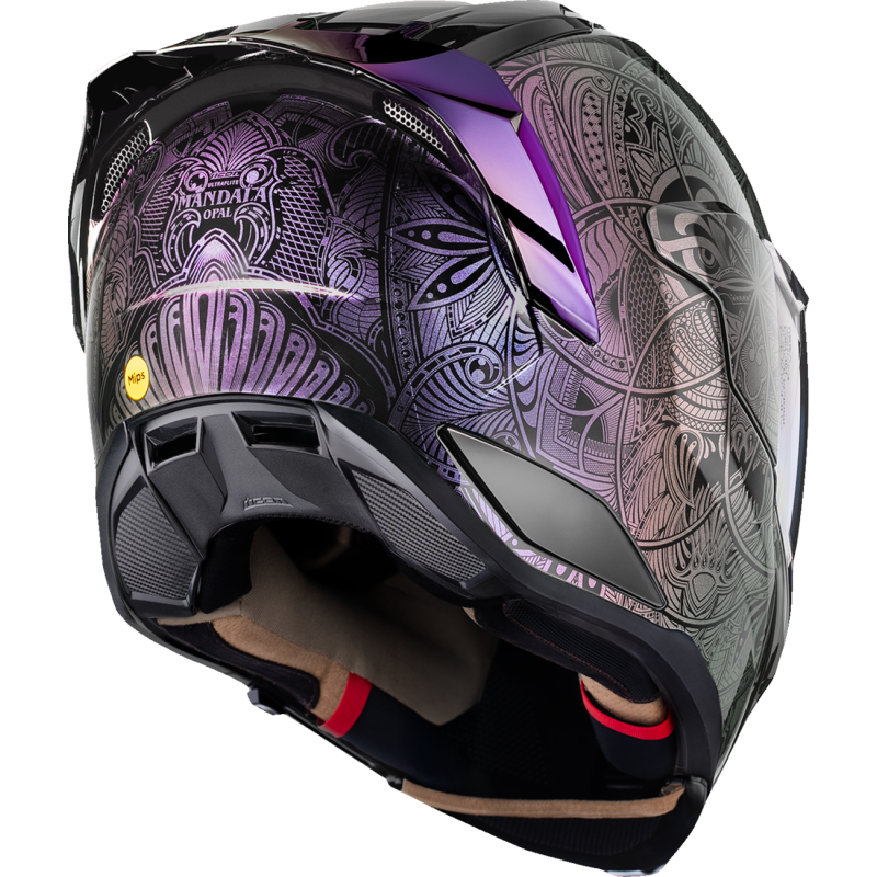 ULTRAFLITE OPAL MANDALA PURPLE SM