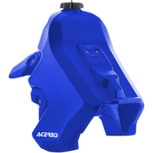 TANK GAS DRZ400S 3.9 BLUE