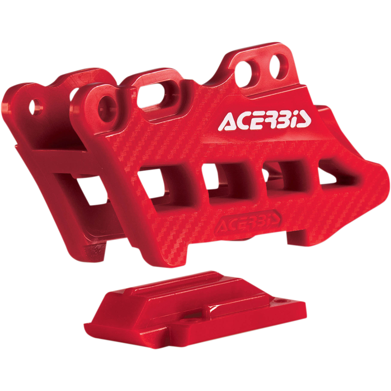Chain Guide- block 2.0 CRF250R/450R RED
