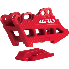 Chain Guide- block 2.0 CRF250R/450R RED