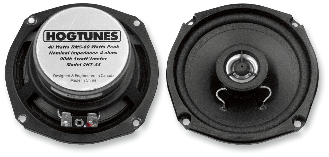 REPLACEMENT SPEAKERS FOR 86-95 BIKES (FRONT OR REAR)