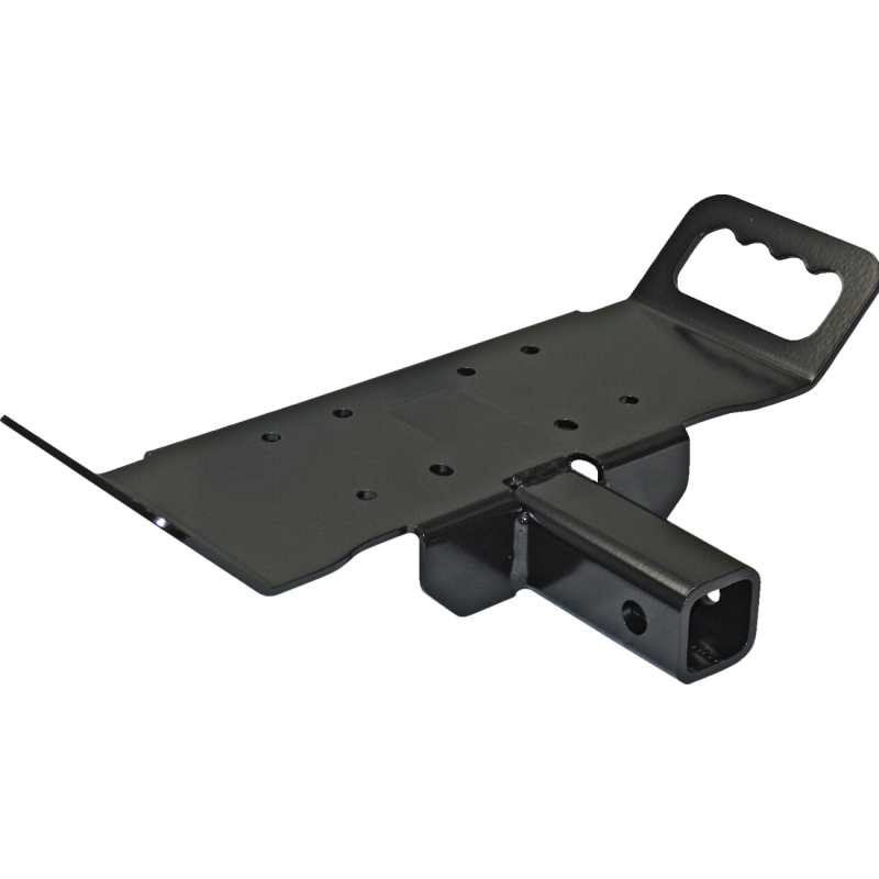 WINCH MOUNT - 2" RECEIVER