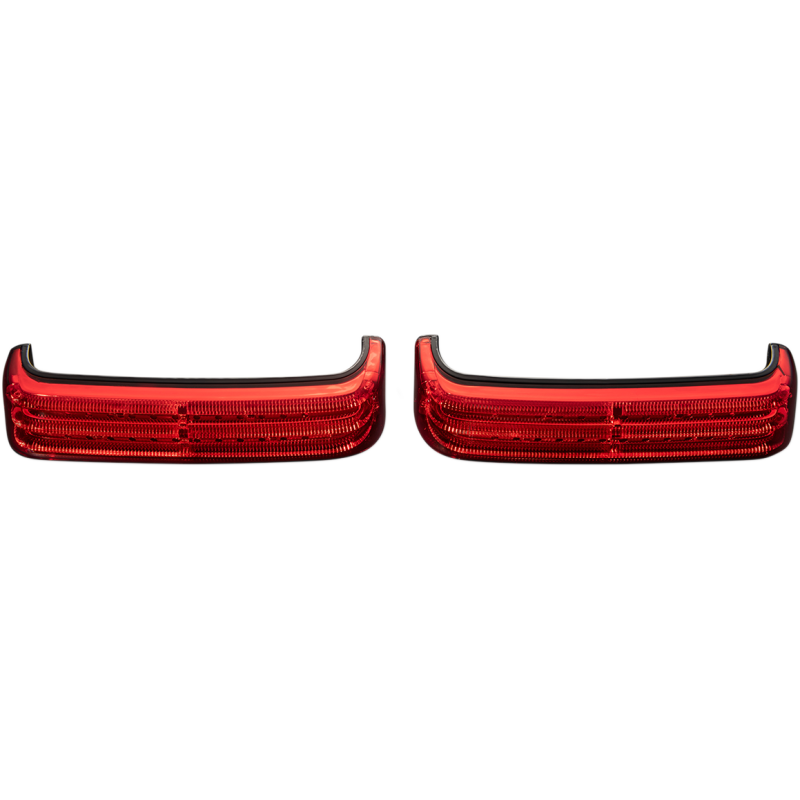 LIGHT LED SBAG BLK/RED (PR)