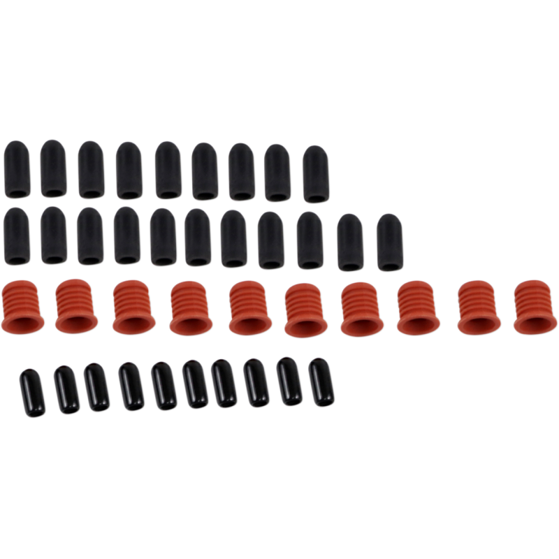 40 PC MANIFOLD CAP PLUG KIT