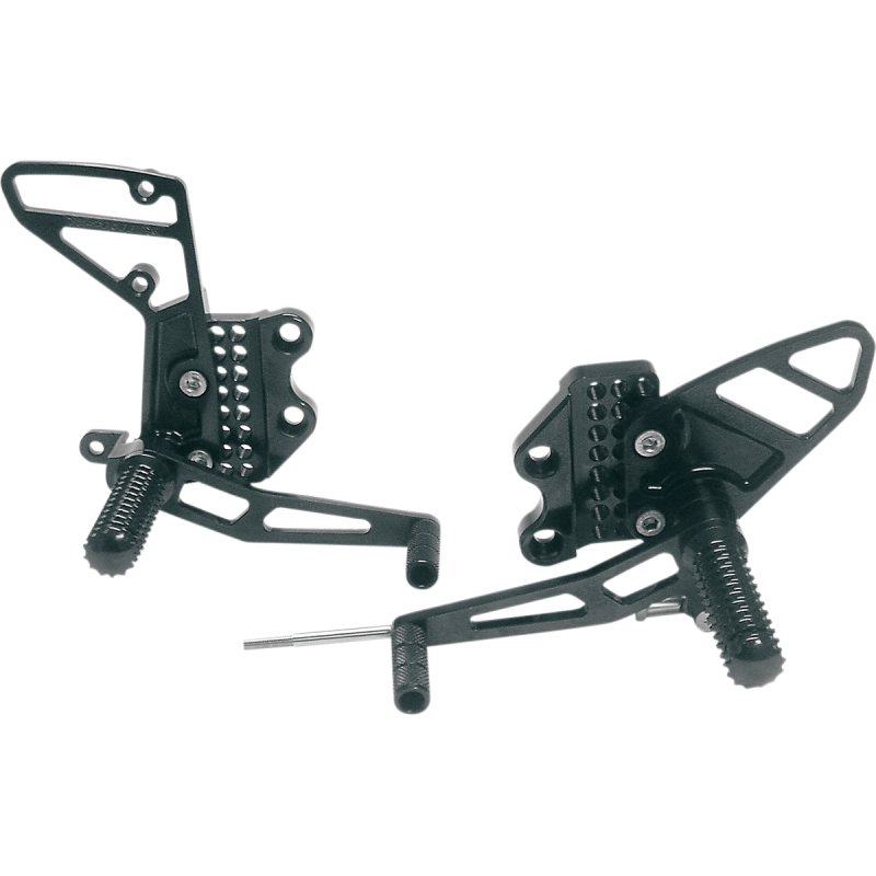 03-06 CBR600RR/04-07CBR1000RR R/S BLK VT