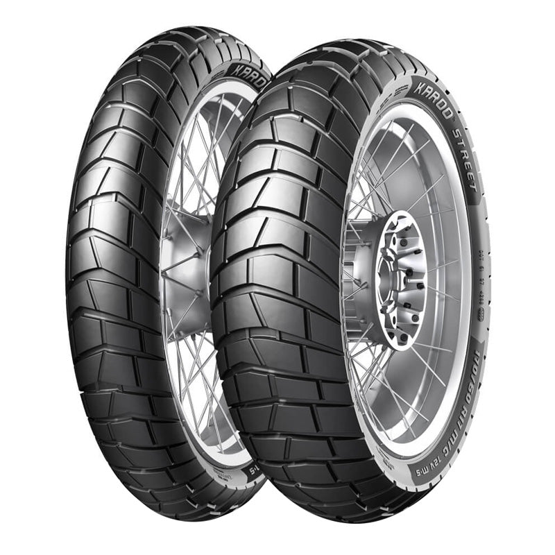 KAROO STREET TIRE 150/70R17 (69V) - REAR