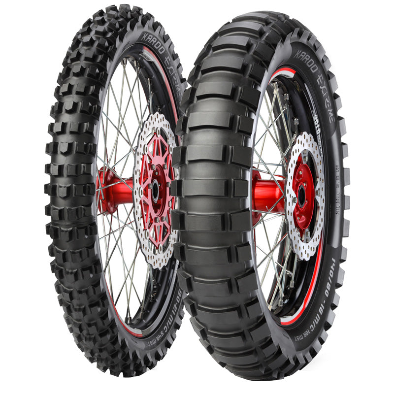 KAROO EXTREME TIRE 90/90-21 (54R) - FRONT