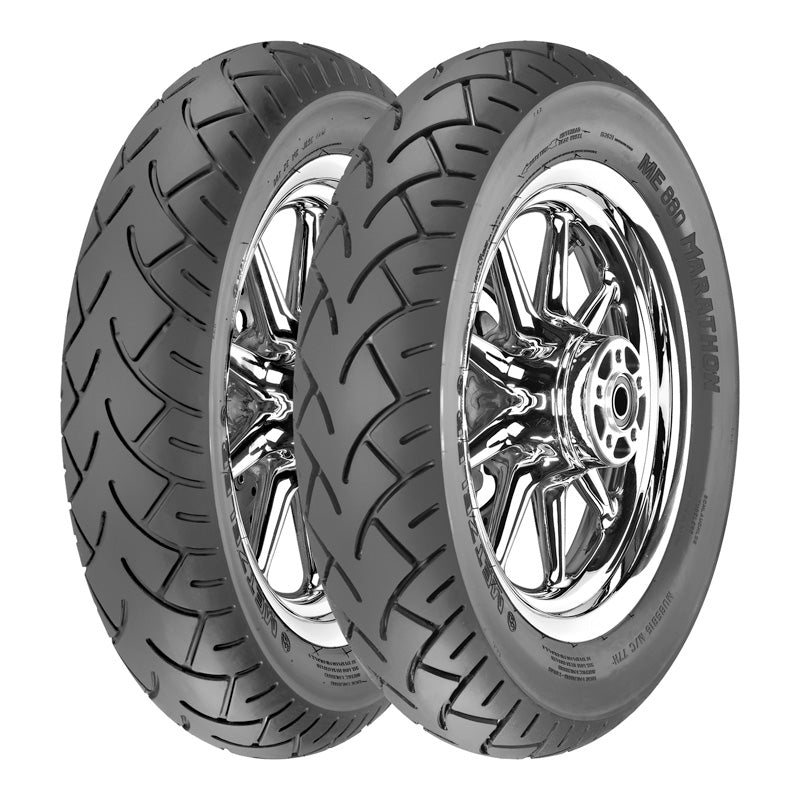 ME 880 MARATHON TIRE MH90-21 (54H) - FRONT