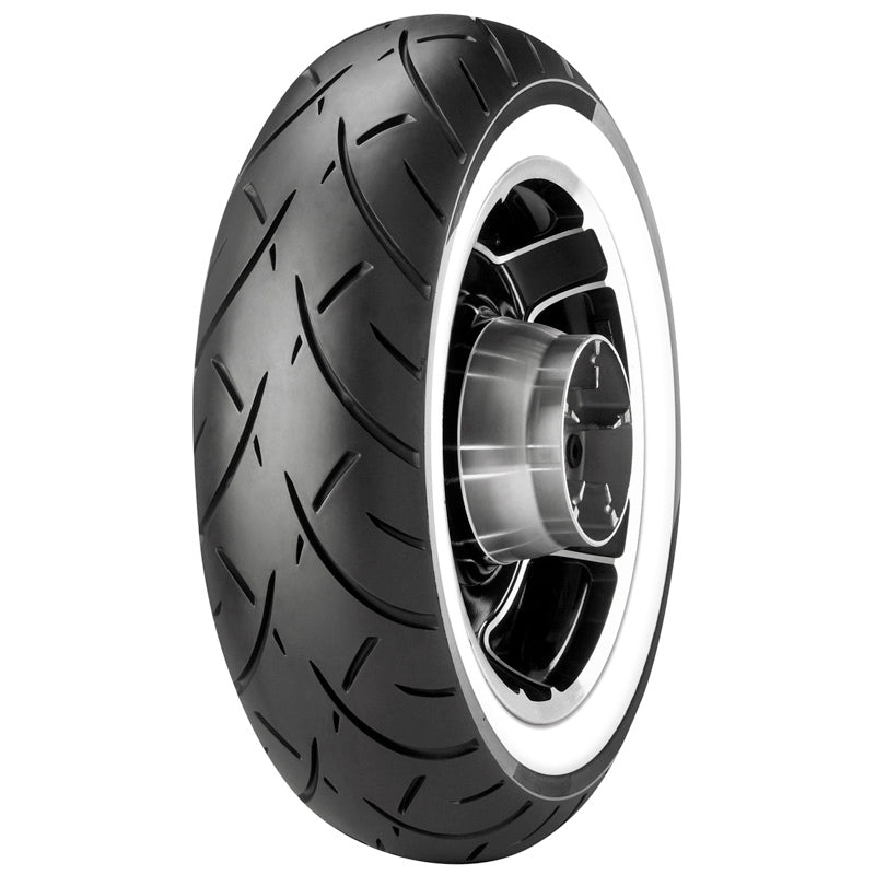 ME 888 MARATHON ULTRA WHITE WALL TIRE MU85B16 (77H) - REAR - WW