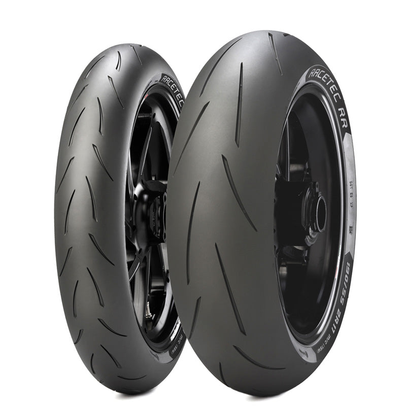 RACETEC RR TIRE 120/70ZR17 (58W) - FRONT - K3 DOT
