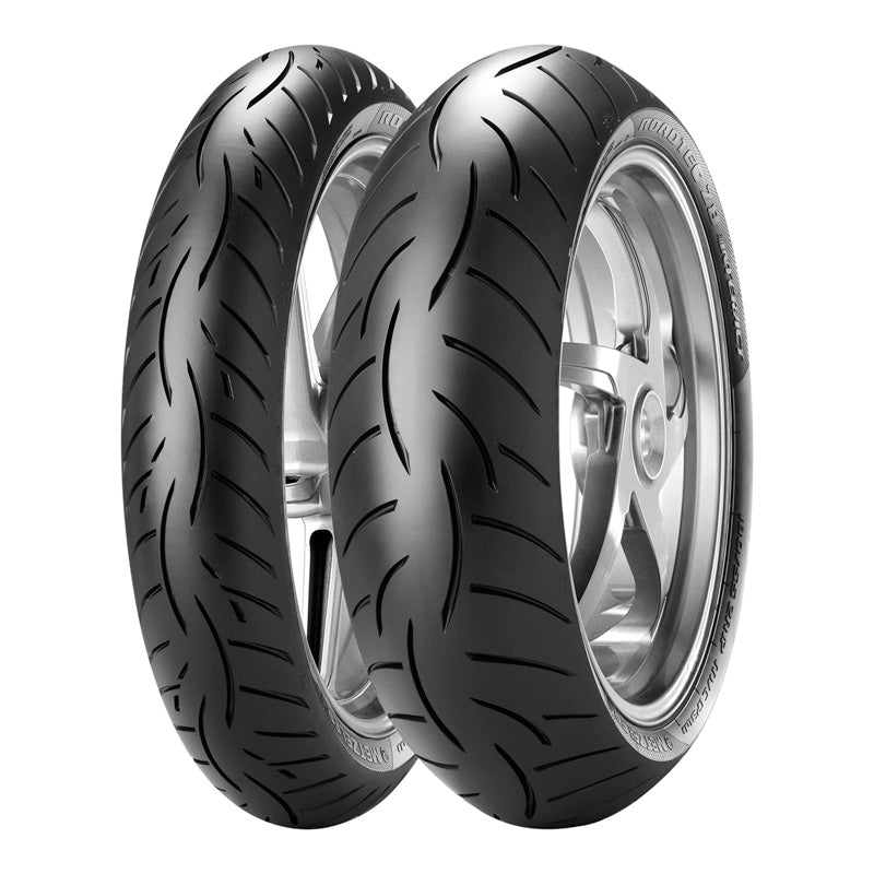 ROADTEC Z8 INTERACT TIRE 120/70ZR18 (59W) - FRONT