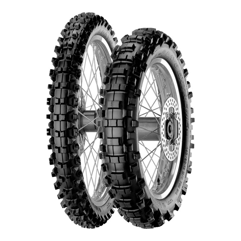 MCE 6 DAYS EXTREME TIRE 140/80-18 (70M) - REAR - SOFT