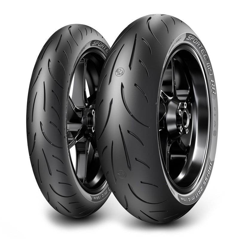 SPORTEC M9RR TIRE 110/70ZR17 (54W) - FRONT