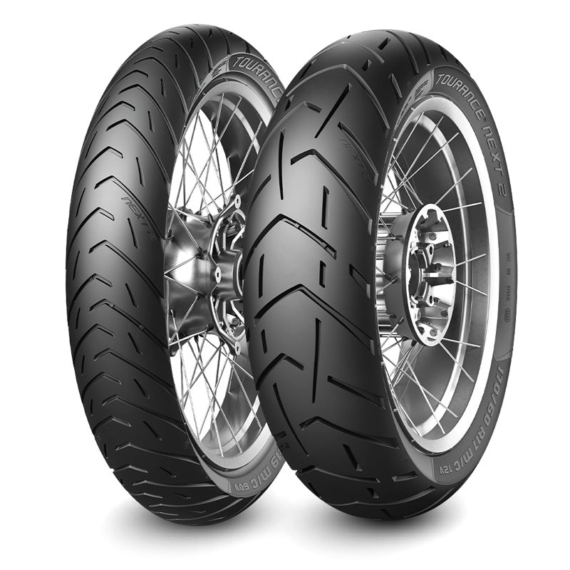 TOURANCE NEXT II TIRE 120/70 19 (60W) - FRONT
