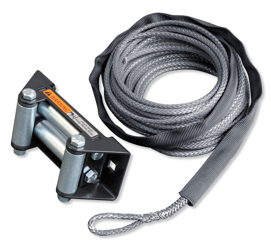 WARN SYN ROPE 1/4 X 50'
