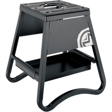 MOOSE BIKE STAND ALUMINUM BLACK