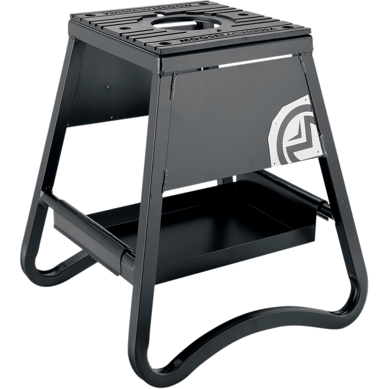 MOOSE BIKE STAND ALUMINUM BLACK
