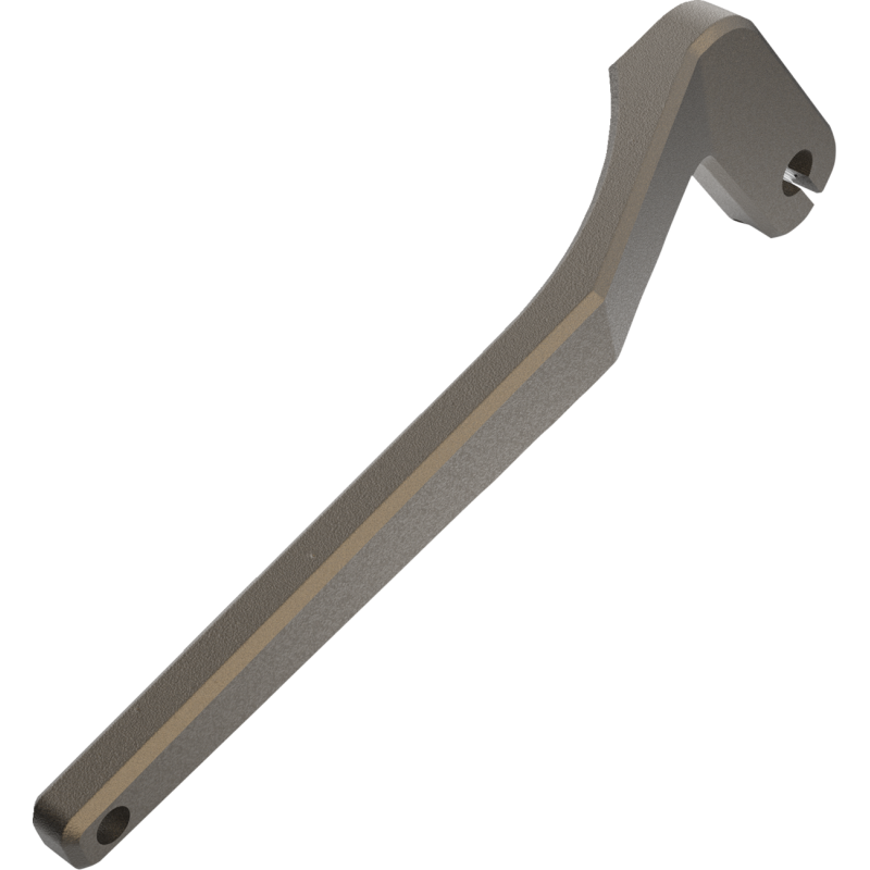 LEVER SHIFT SFTL CTY BRNZ
