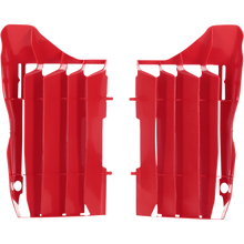 LOUVERS RAD HON RED