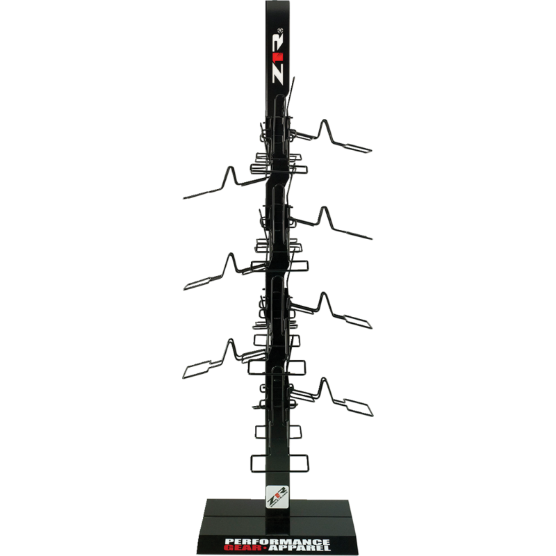 Z1R 4-WAY HELMET DISPLAY (PART#2 OF 2)