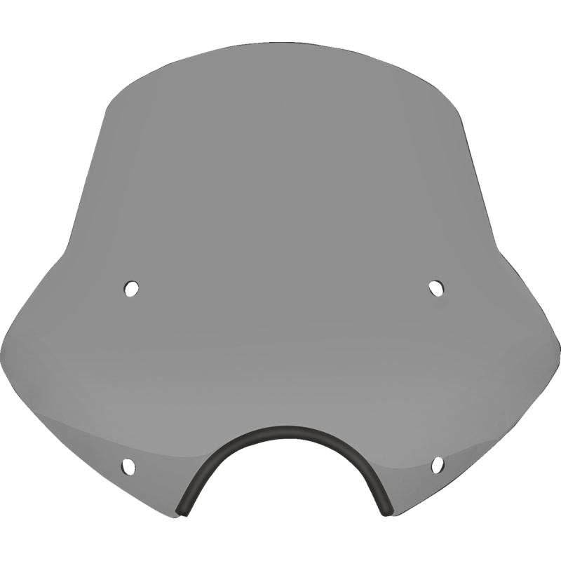 WINDSHIELD 15 SPD DEMON 7 HDLT BK SMK