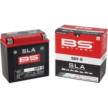 BATTERY BS BB9-B SLA