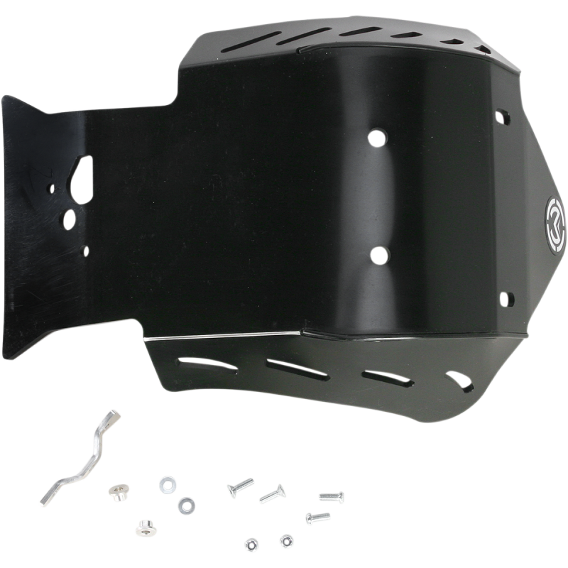 SKIDPLATE PRO YAM WR450F