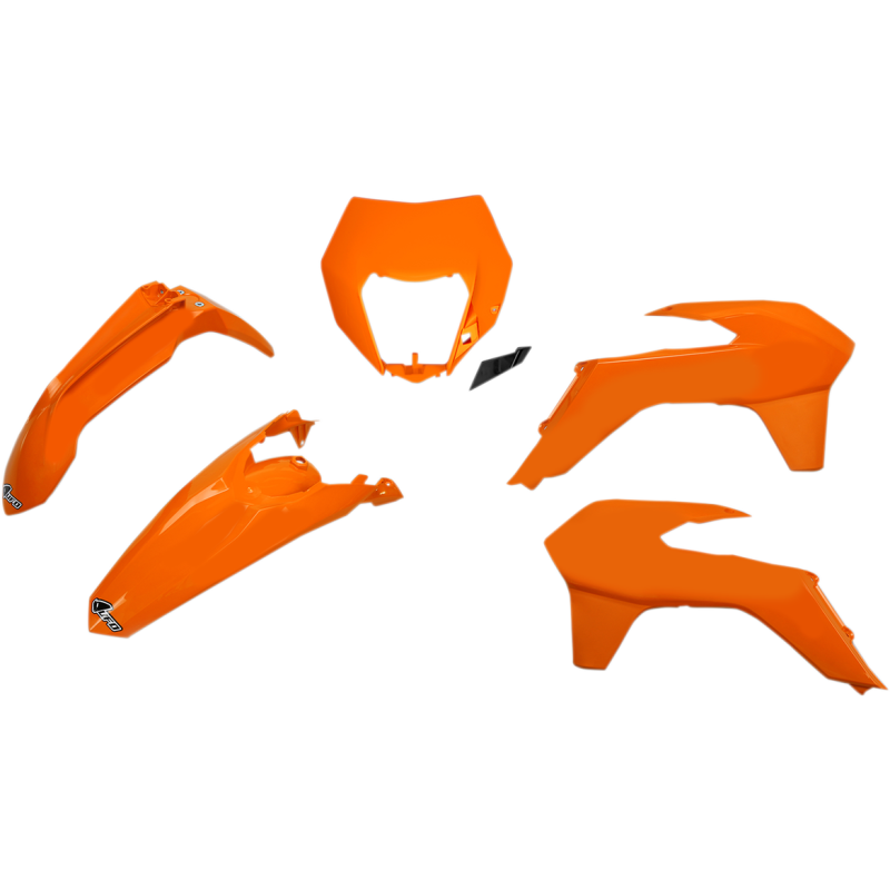 BODY KIT EXC 14-16 ORANGE