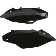SIDE PANEL- KX450F:12-12 BLACK