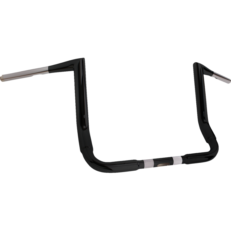 BUCK FIFTY 1.5 x 12" H.BAR, BLACK, FLHX