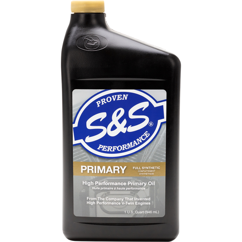 S&S SYN PRIMARY OIL 1 QT