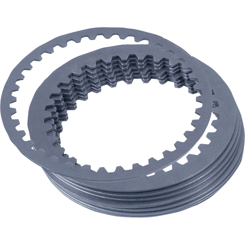 CLUTCH PLATES METAL SET