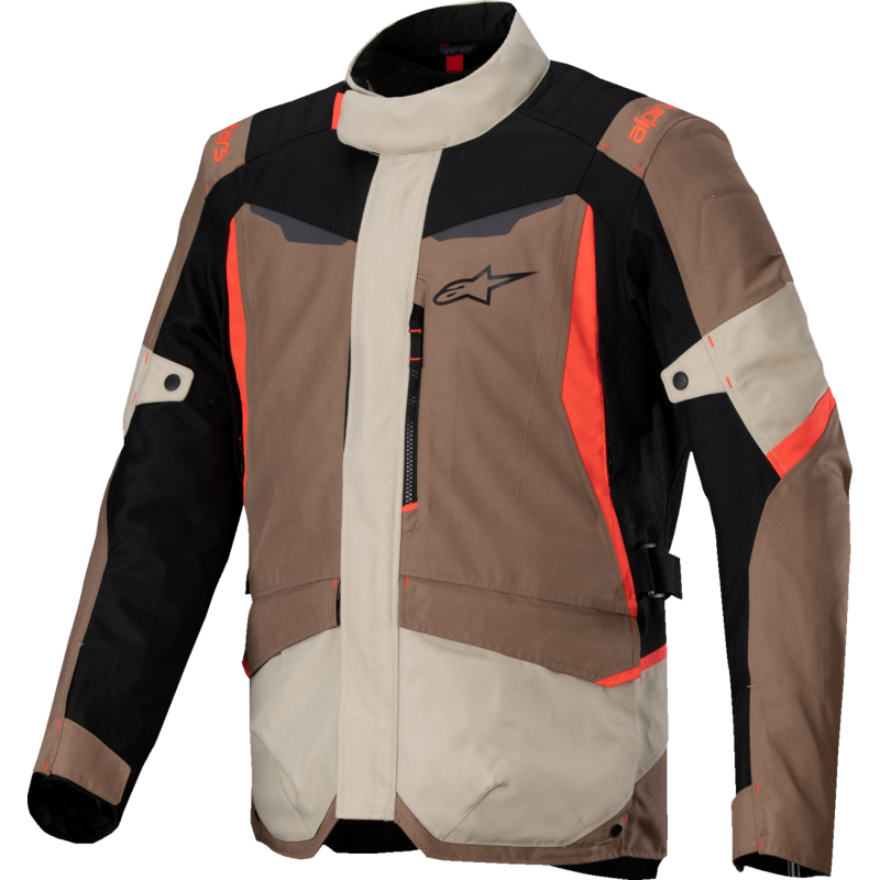 JACKET ST-1 WP KHAKI/SAND/BLK/RED S