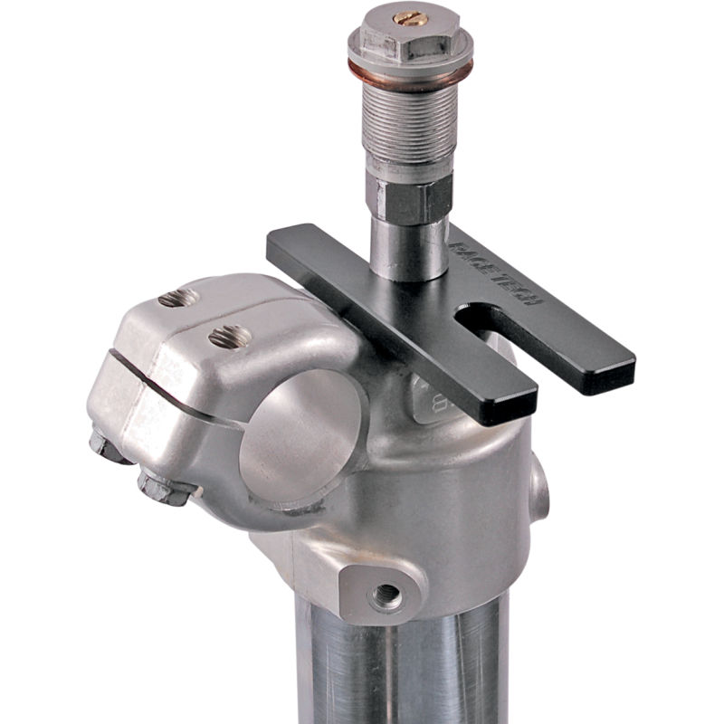 TWIN CHAMBER CARTRIDGE FORK HOLD TOOL