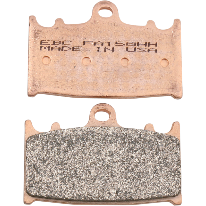 FA158HH DOUBLE H SERIES BRAKE PAD SET